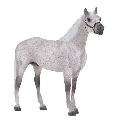 Breyer - Racing Days Collection - Spectacular Bid
