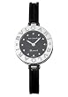 Bvlgari BZ22BSV-S Bzero 1 Black Dial Rubber Women's Watch