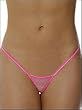 Naughty Net Micro G-String Panty 3-Pack