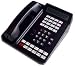 30 Button Executive LCD Speakerphone Black