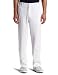 Sligo Men's Trouser Solid (White, 34)