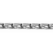 Campbell 0895314 304 Stainless Steel Sash Chain, #35 Trade, 0.04" Diameter, 175 lbs Load Capacity, 10 Feet Carton