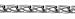 Campbell 0895314 304 Stainless Steel Sash Chain, #35 Trade, 0.04