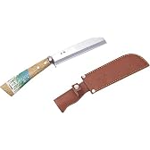 大福 鉈 レジャー鉈剣型鋼付(磨)150 mm 1621
