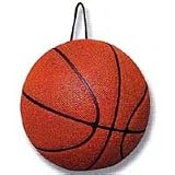 Basketball Gift Bag