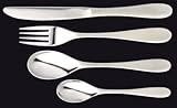 Stellar Cutlery Salisbury - 24 Pce Cutlery Set