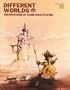 Different Worlds, Issue 5: The Magazine of Game Role-playing