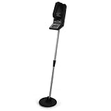 Profi Klarstein Metalldetektor Metallsuchger�t (17cm Head, wasserdicht, Drehspulmesser)