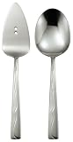 Oneida Fushion 2-Piece Entertainment Set
