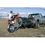 Fly Racing Folding Aluminum Motorcycle Ramp - --/--