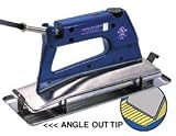 Crain Carpet Deluxe Heat Bond Iron #920