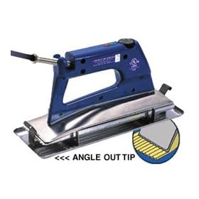 Crain Carpet Deluxe Heat Bond Iron