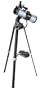 Meade 20125M DS-2114ATS-LNT 114MM 4.5 Inch Goto Computerized Autostar Altazimuth Reflector Telescope