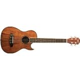 Oscar Schmidt OU55CE Baritone Acoustic Electric Ukulele