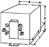 Atwood EHM-11 Electric Water Heater w  Heat Exchanger - 11 Gallon - 110v by Atwood Mobile Products