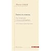 Formes et contenu : Une introduction � la pens�e philosophique