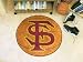 Basketball Floor Rug Mat Florida State University FSU Seminoles