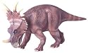 Styracosaurus Soft Model, 1/50 Scale, FC
