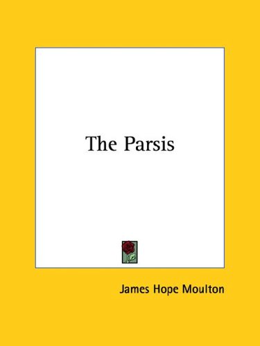 The Parsis under Zoroastrianism in The Books Store