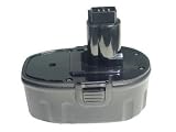 18V 3000mAh Power tools battery equivalent to DEWALT DE9039, DW9096 FoR DEWALT DW908, DW932, DW933, DW938, DW995, DW997, DW999, DW4KIT-2