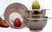 RSVP Endurance  Precision Pierced Baskets (set of 3)