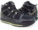 Nike Zoom LeBron 3 III (black / gold), US Men size: 9