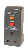 Masterplug Safety RCD Adaptor