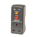 Masterplug Safety RCD Adaptor