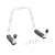 Rothley Super Hooks Double Arm Double Strong Hanger
