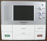Panasonic VL-GM001A Additional Video Door Expansion Monitor