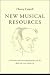 New Musical Resources