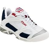 Reebok Tennis Match Point WHT/NAV (SIZE: Medium, SHOE SIZE:9)