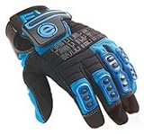 Evil Legion Glove (Blue)