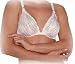 Warner's Women's Bright Stripes Front Close Underwire Bra #1218