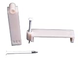 Monster Cable MC F SM-H Monster Clamps (Flat (For Use With SuperFlat Cable Monster Clamp (Small Flat, 20 pieces)