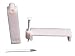Electronics : Monster Cable MC F SM-H Monster Clamps (Flat (For Use With SuperFlat Cable Monster Clamp (Small Flat, 20 pieces)