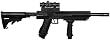 Tiberius Arms T9.1 Ranger Paintball Gun Rifle - Black