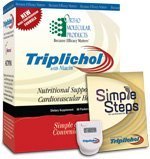 Ortho Molecular - Triplichol w/Niacin, 60 Packets