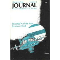 Best of the Journal of the Travellers' Aid Society, Volume 2 (Traveller RPG)