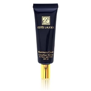 Estee Lauder Maximum Cover Camouflage Makeup for Face and Body SPF 15