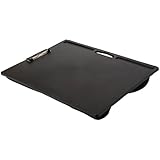 LapGear Jumbo Student LapDesk with Clip Black (45104)