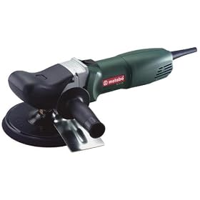 Metabo PE12-175 7-Inch Variable Speed Polisher
