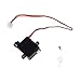 Andoer Wltoys V966-011 Servo for Wltoys RC Helicopter V966 V977 V988 V930 Part