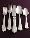 French Shell Flatware