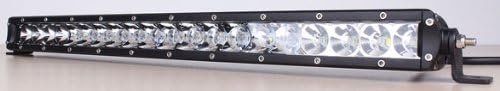 20" Single Row 100W CREE Light Bar -by LuxWurx