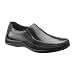 Men's Hancock Loafer Color: Black Leather / Suede, Size: 8.5, Width: W (Wide)