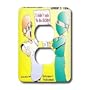 Londons Times Funny Relationships Cartoons - Early Signs Of Childhood Problems - Light Switch Covers - 2 plug outlet cover