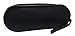 Saco Quality Silicone Slim Travel Organizer Carrying Zipper Bag Case - Black RS.250.00