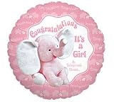 Baby Girl Elephant