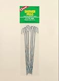 Coghlans Steel Skewer Pegs 6-pack